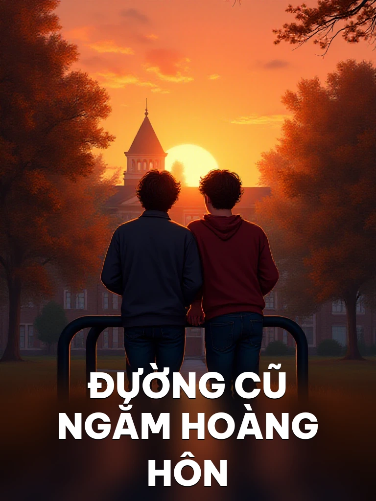 Đường Cũ Ngắm Hoàng Hôn