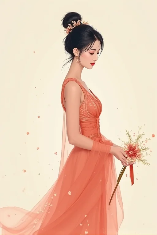 Phượng Nữ Niết Bàn - Xuân Nhật Ức Lạc