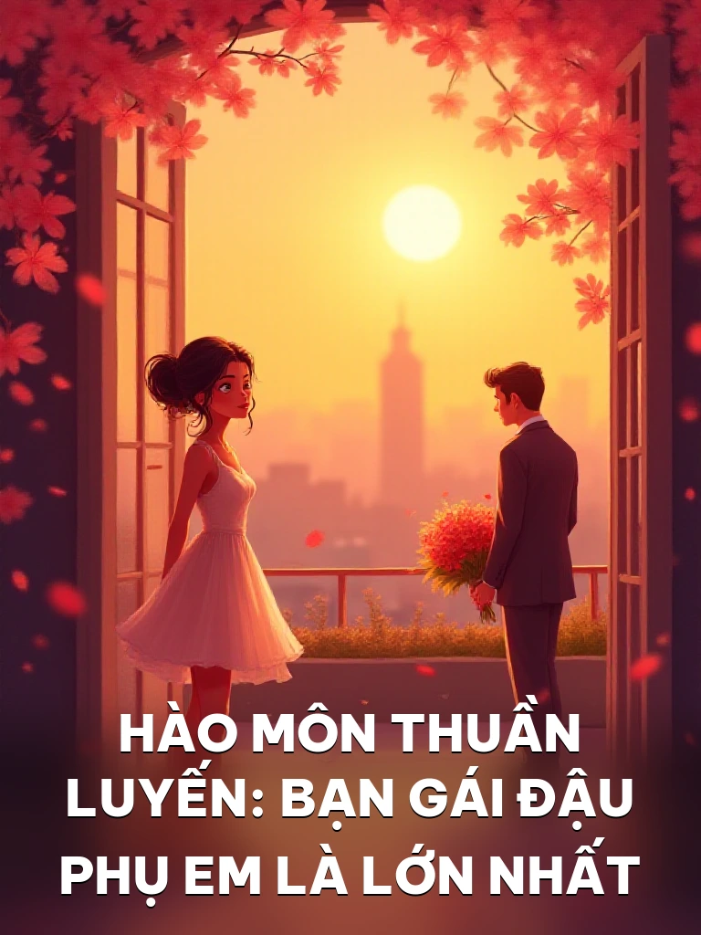 Hào Môn Thuần Luyến: Bạn Gái Đậu Phụ Em Là Lớn Nhất