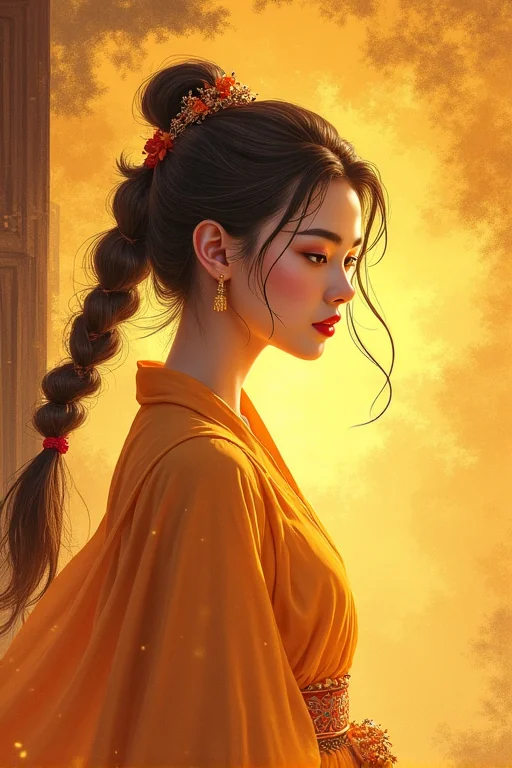 Quỷ Nghèo Hai Ngàn Năm - Phi Ngoạn Gia Giác Sắc