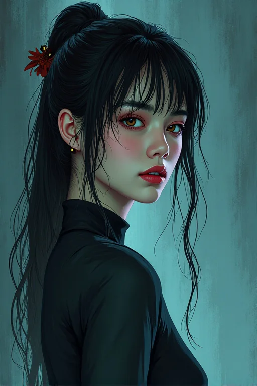 Quỷ Tân Nương - Tiềm Tâm Mộng Đồ