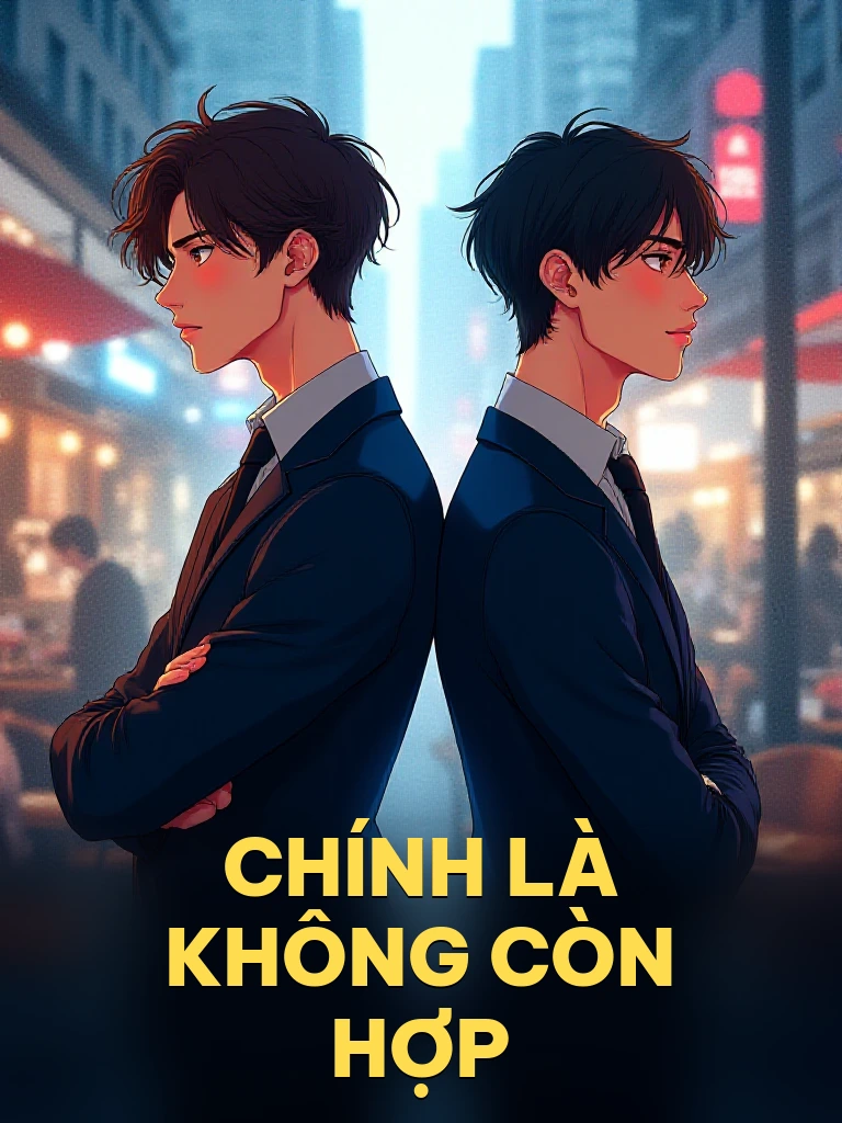Chính Là Không Còn Hợp