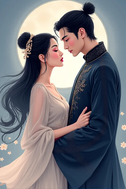 Sau Khi Bị Thái Tử Âm Độc Nghe Thấy Tiếng Lòng