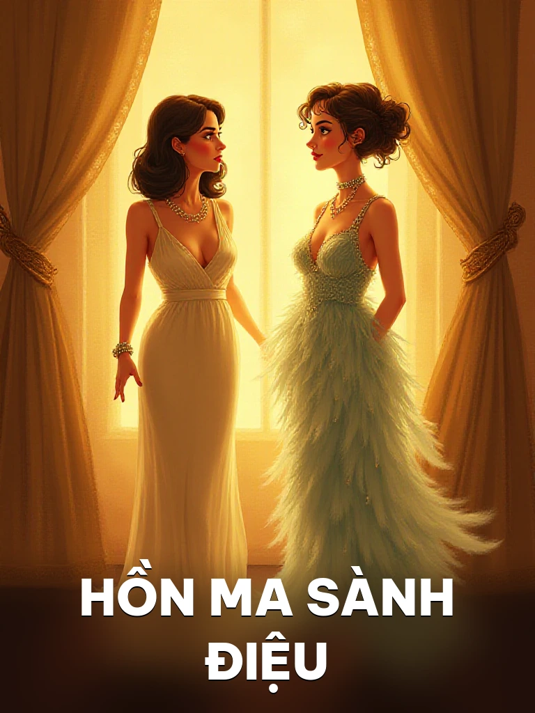 Hồn Ma Sành Điệu