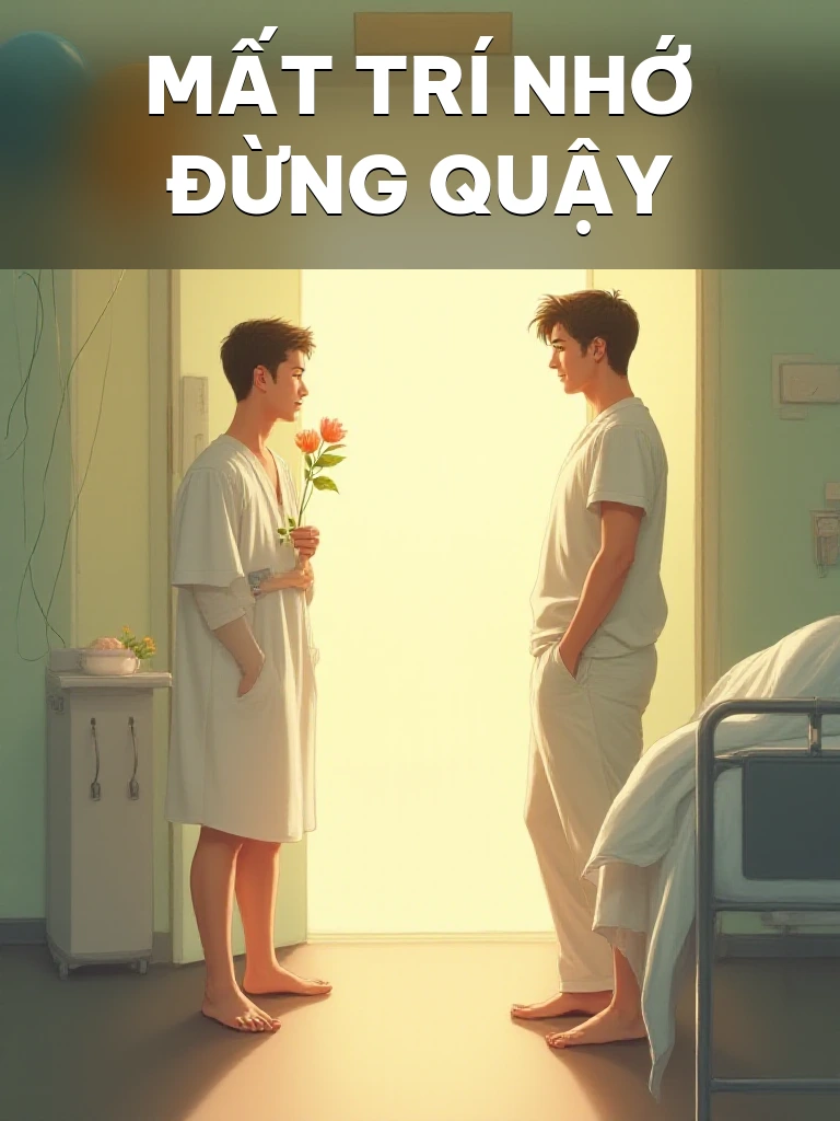 Mất Trí Nhớ Đừng Quậy