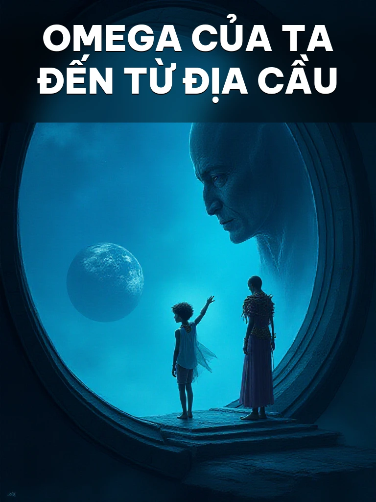 Omega Của Ta Đến Từ Địa Cầu