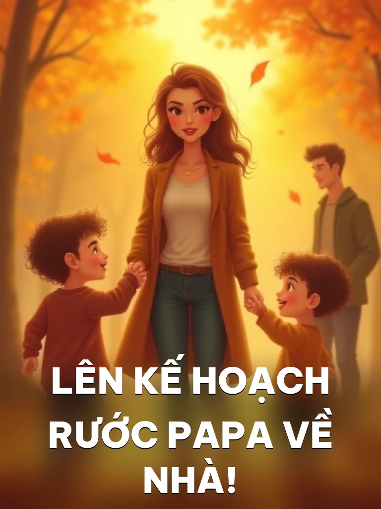 Lên Kế Hoạch Rước Papa Về Nhà!