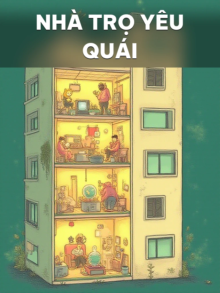 Nhà Trọ Yêu Quái