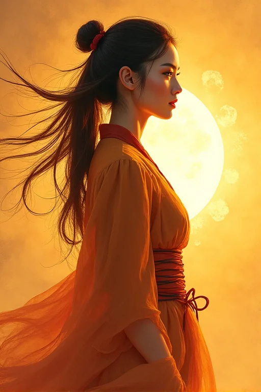 Ta Không Phải Đóa Kiều Hoa