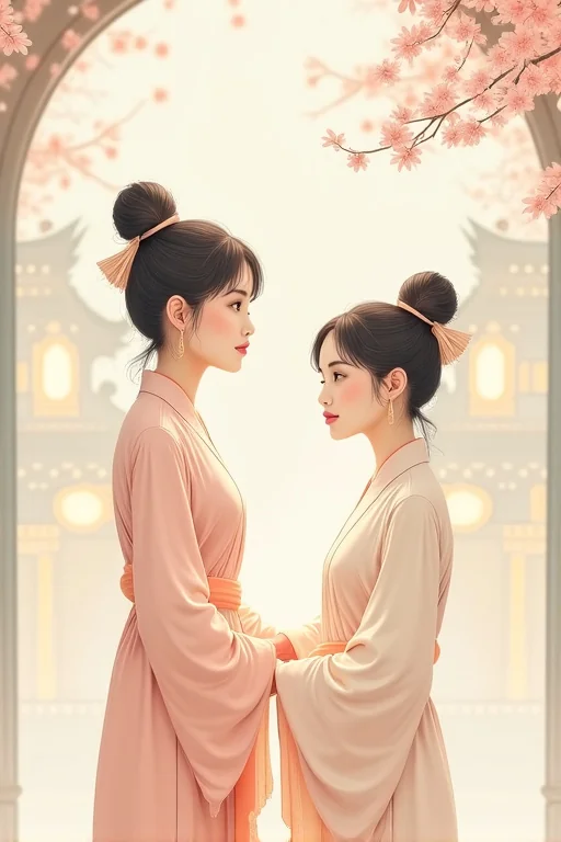 Ta Và Tỷ Tỷ Cùng Sống Lại