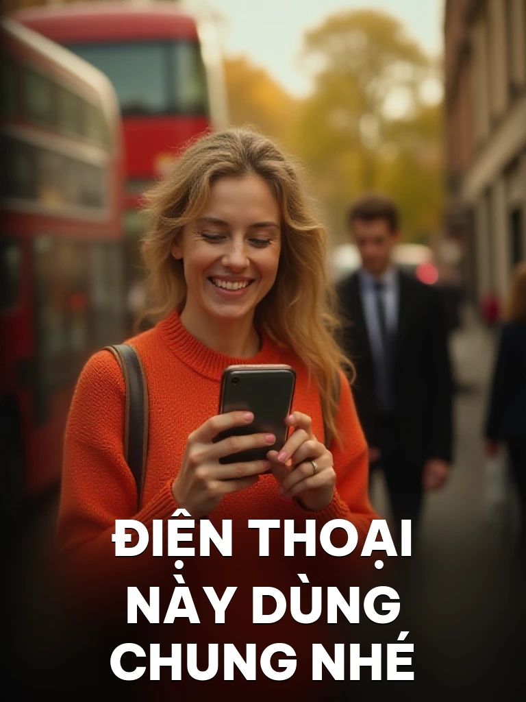 Điện Thoại Này Dùng Chung Nhé