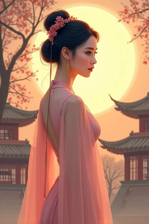Thái Tử Phi Trùng Sinh
