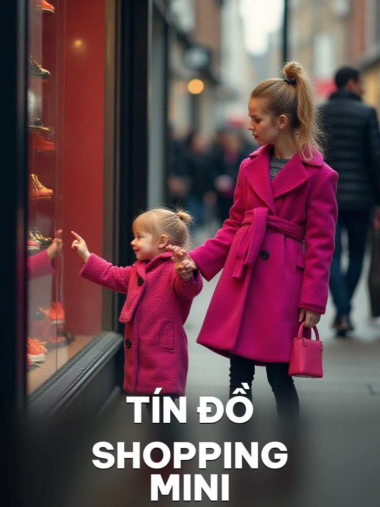 Tín Đồ Shopping Mini
