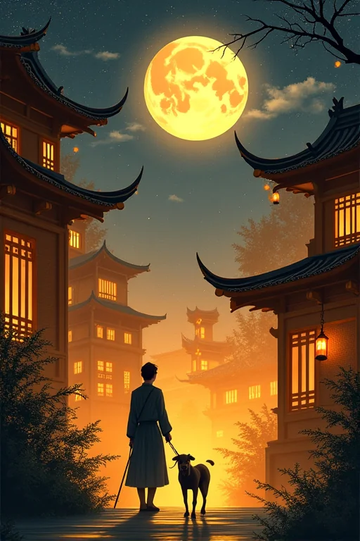 Thái Tử Trộm Chó Của Tôi