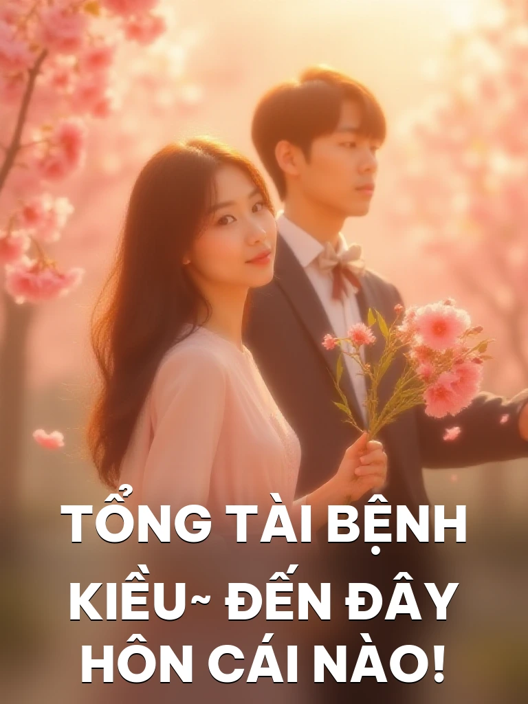 TỔNG TÀI BỆNH KIỀU~ ĐẾN ĐÂY HÔN CÁI NÀO!