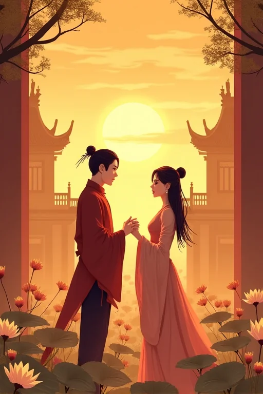 Thiểm Quang Nhất Kiếm - Vô Lương Quý Phi