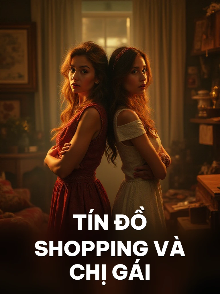 Tín Đồ Shopping Và Chị Gái