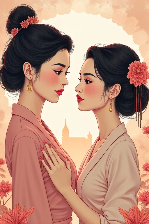 Thù Ngọc - Ôn Thời