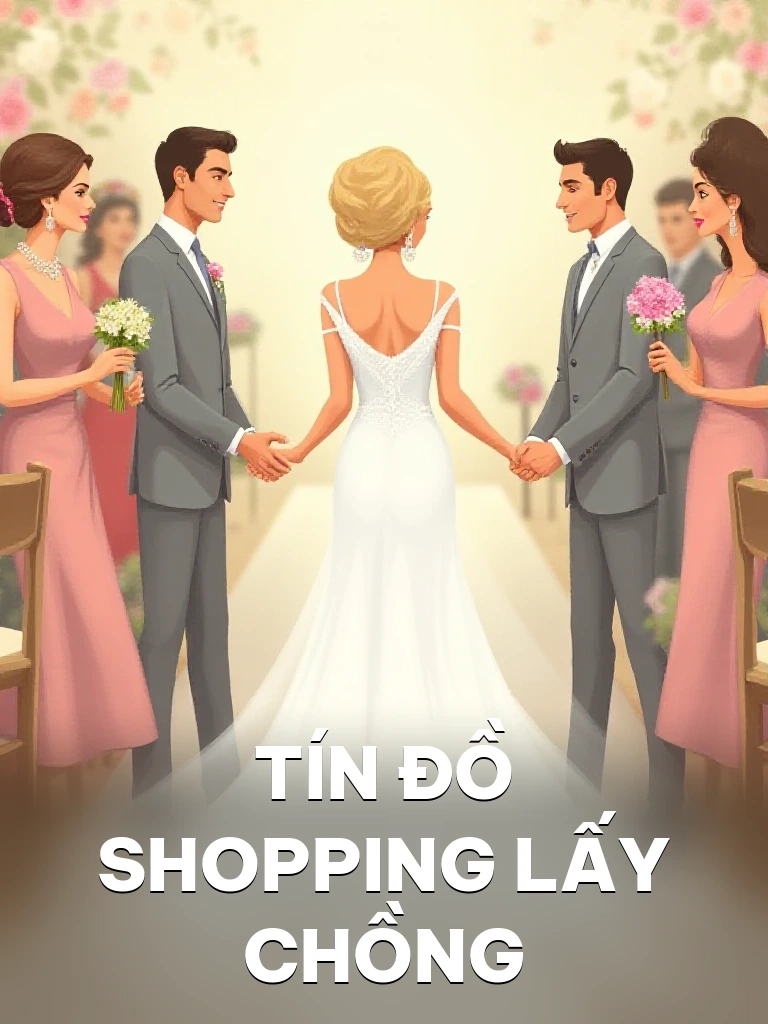 Tín Đồ Shopping Lấy Chồng