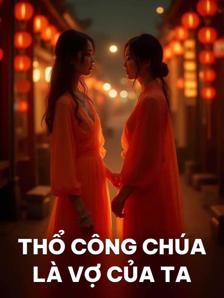 Thổ Công Chúa Là Vợ Của Ta