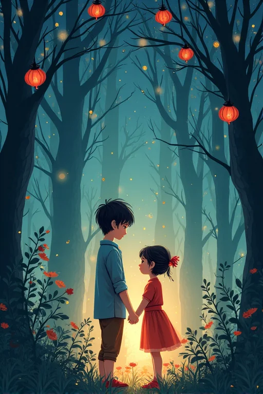 Tôi Mang Theo Đám Nhãi Con Ở Nhà Trẻ Đi Cầu Sinh