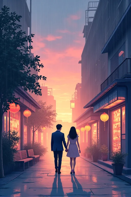 Tôi Mất Vào Năm Tôi Yêu Anh Nhất