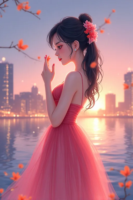Tôi Sống Trong Bình Mật Từ Nhỏ