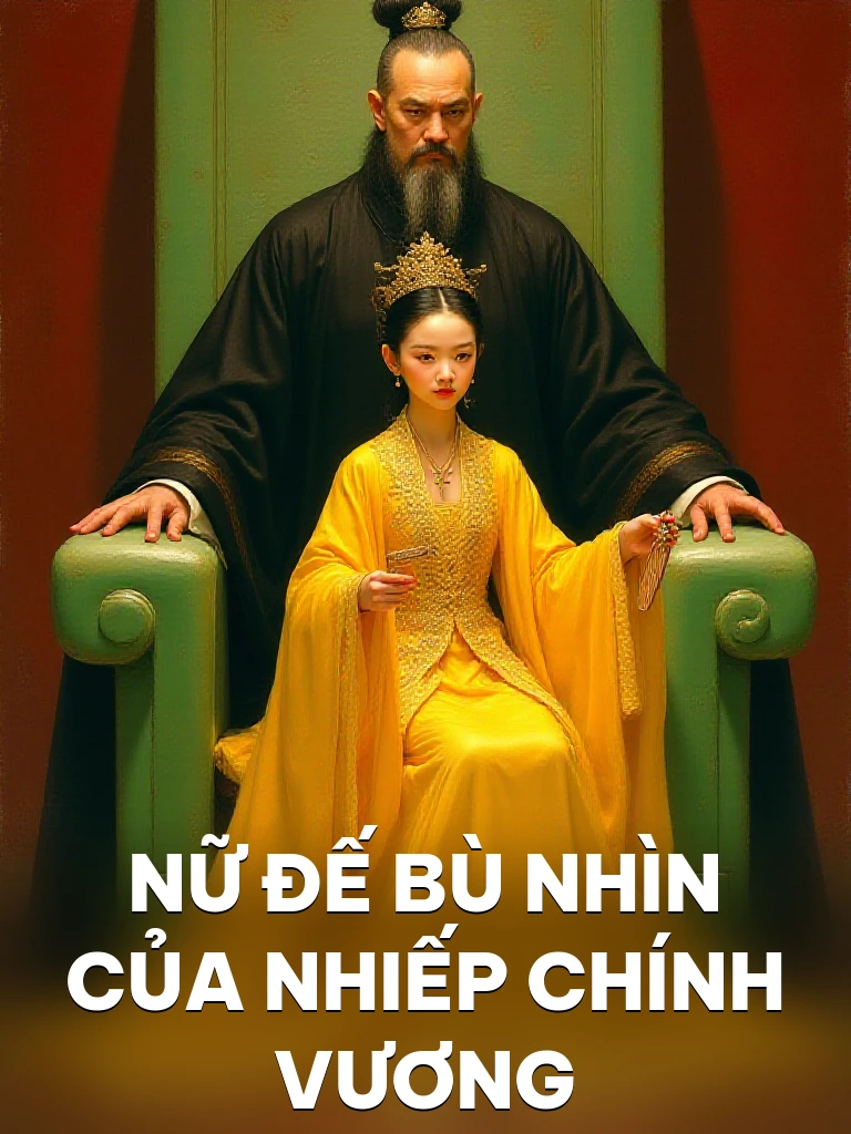 Nữ Đế Bù Nhìn Của Nhiếp Chính Vương