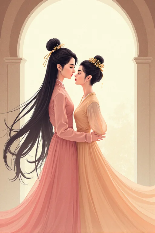 Tra Nam Tiện Nữ Kết Cục Thế Này Mới Đã