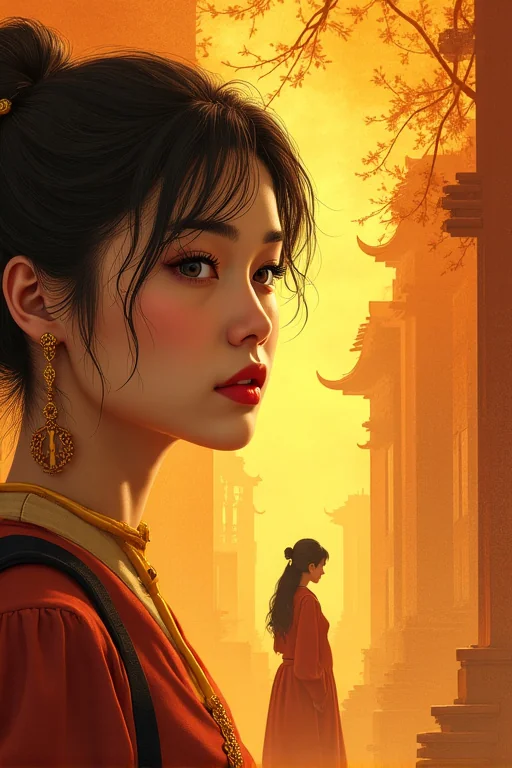 Trọng Sinh Trở Lại, Cướp Lại Gia Tài