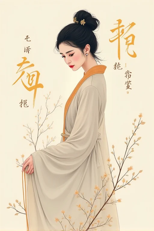 Từ Như Vi - Mộc Dịch