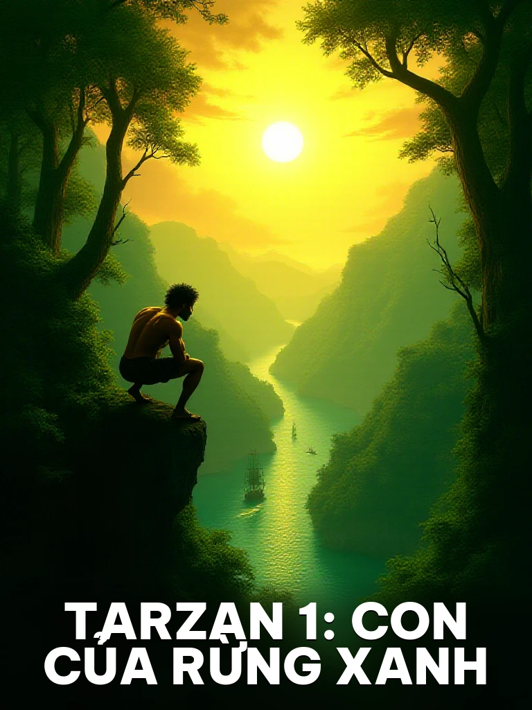 Tarzan 1: Con Của Rừng Xanh