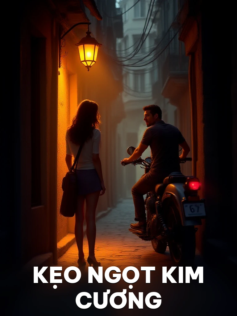 Kẹo Ngọt Kim Cương