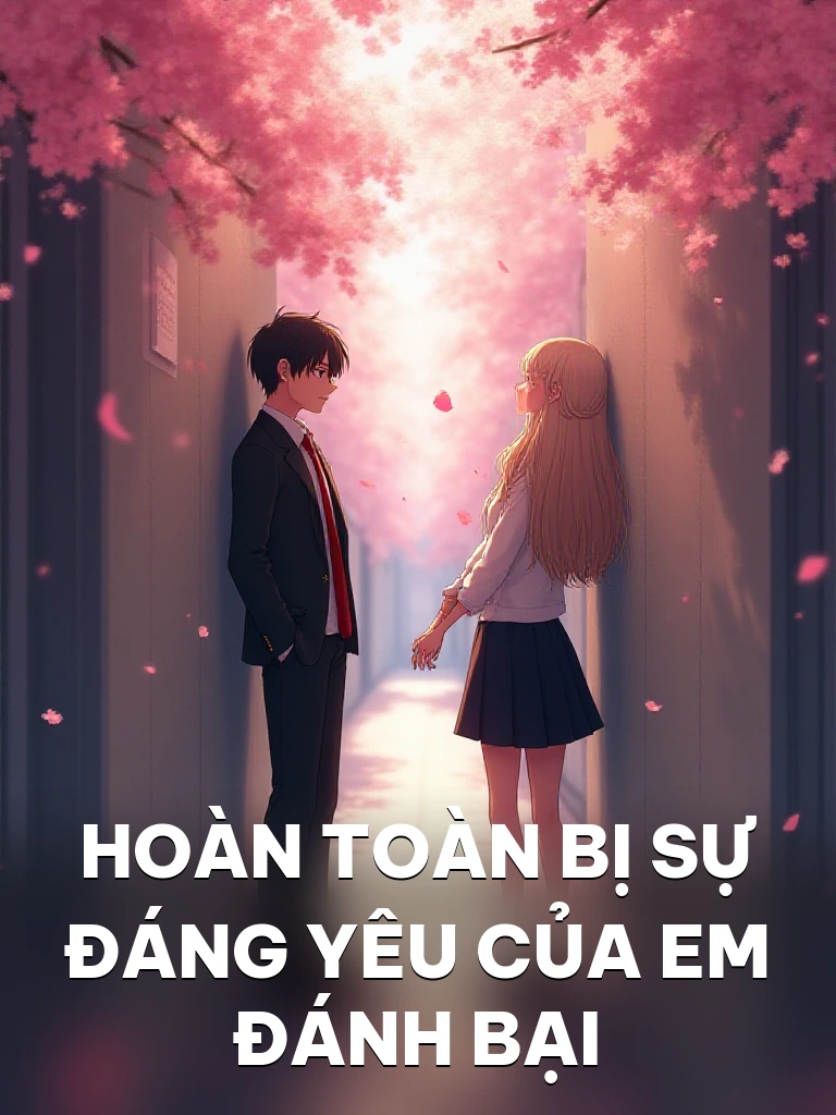 Hoàn Toàn Bị Sự Đáng Yêu Của Em Đánh Bại