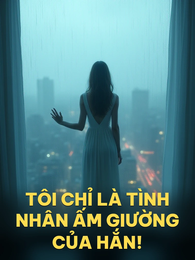 Tôi Chỉ Là Tình Nhân Ấm Giường Của Hắn!