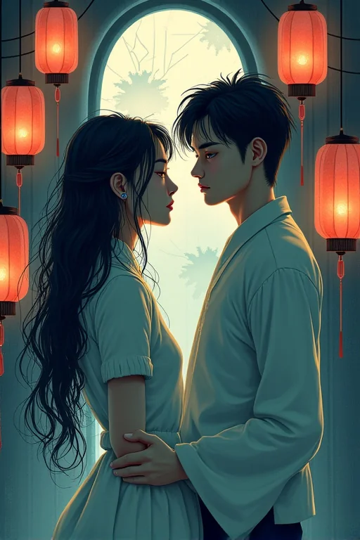 Âm Hôn Khó Chia Lìa