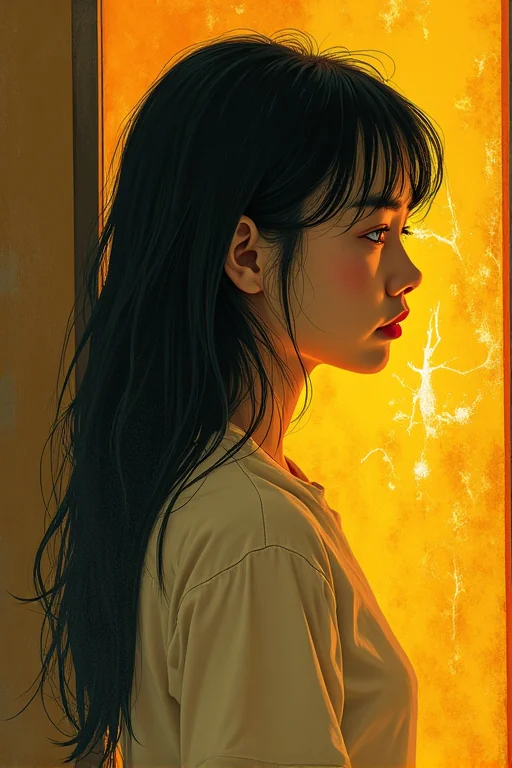 Âm Thầm Dõi Theo Em