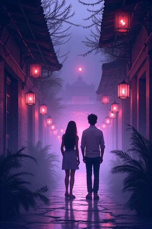 Ấn Ký Quỷ Hậu II
