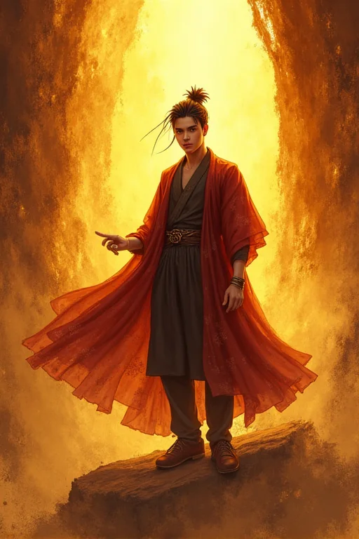 Bá Chủ Thiên Hạ - Phong Thần