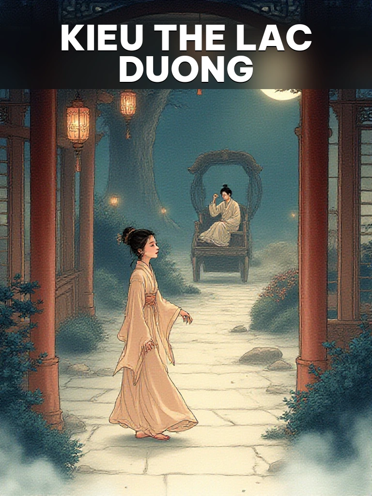 Kiều Thê Lạc Đường