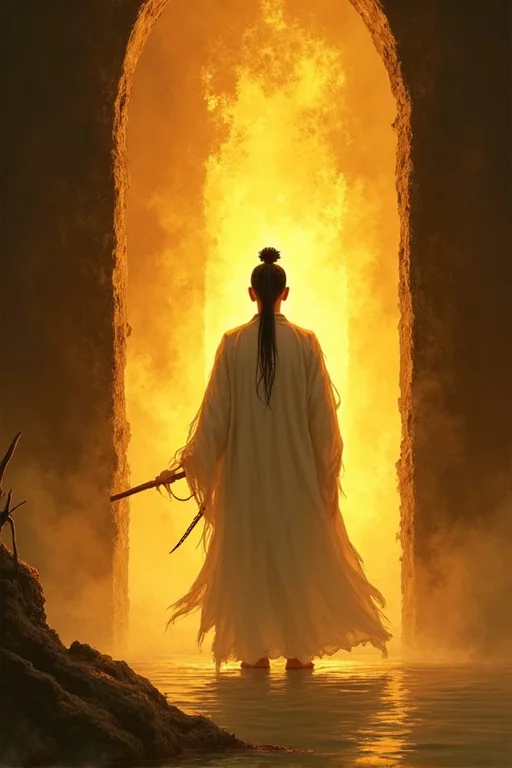 Bạch Bào Tổng Quản