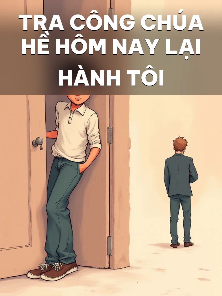 Tra Công Chúa Hề Hôm Nay Lại Hành Tôi