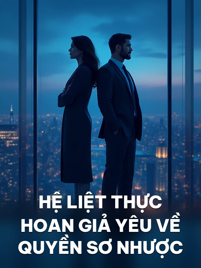 Hệ Liệt Thực Hoan Giả Yêu Về Quyền Sơ Nhược