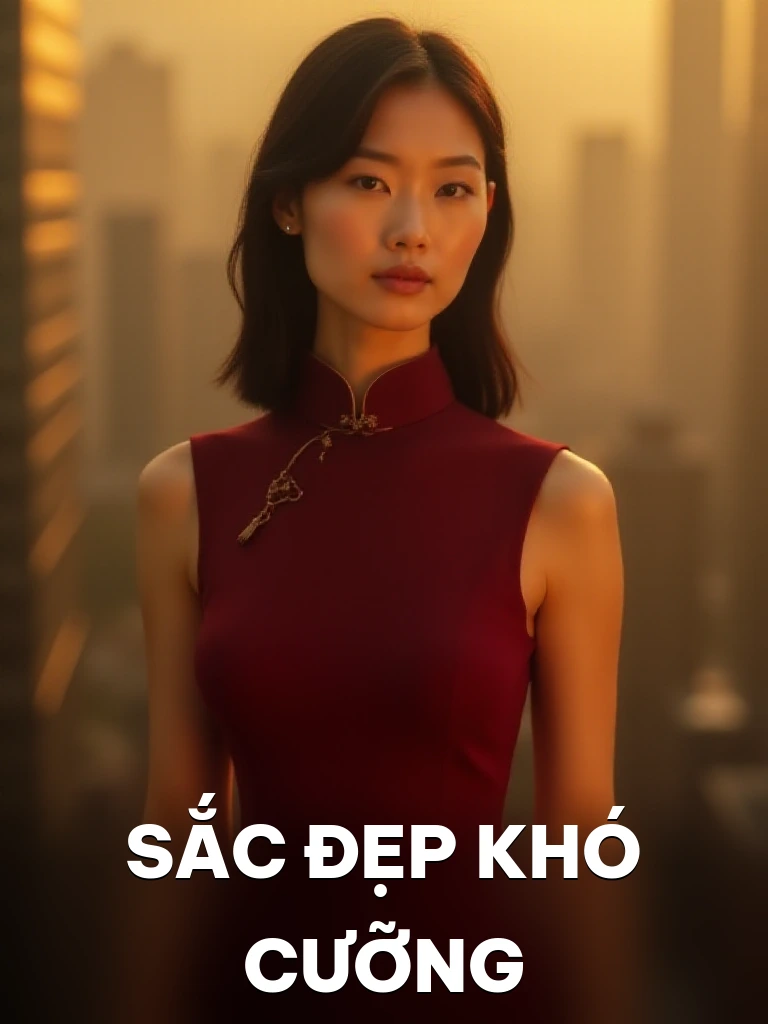Sắc Đẹp Khó Cưỡng
