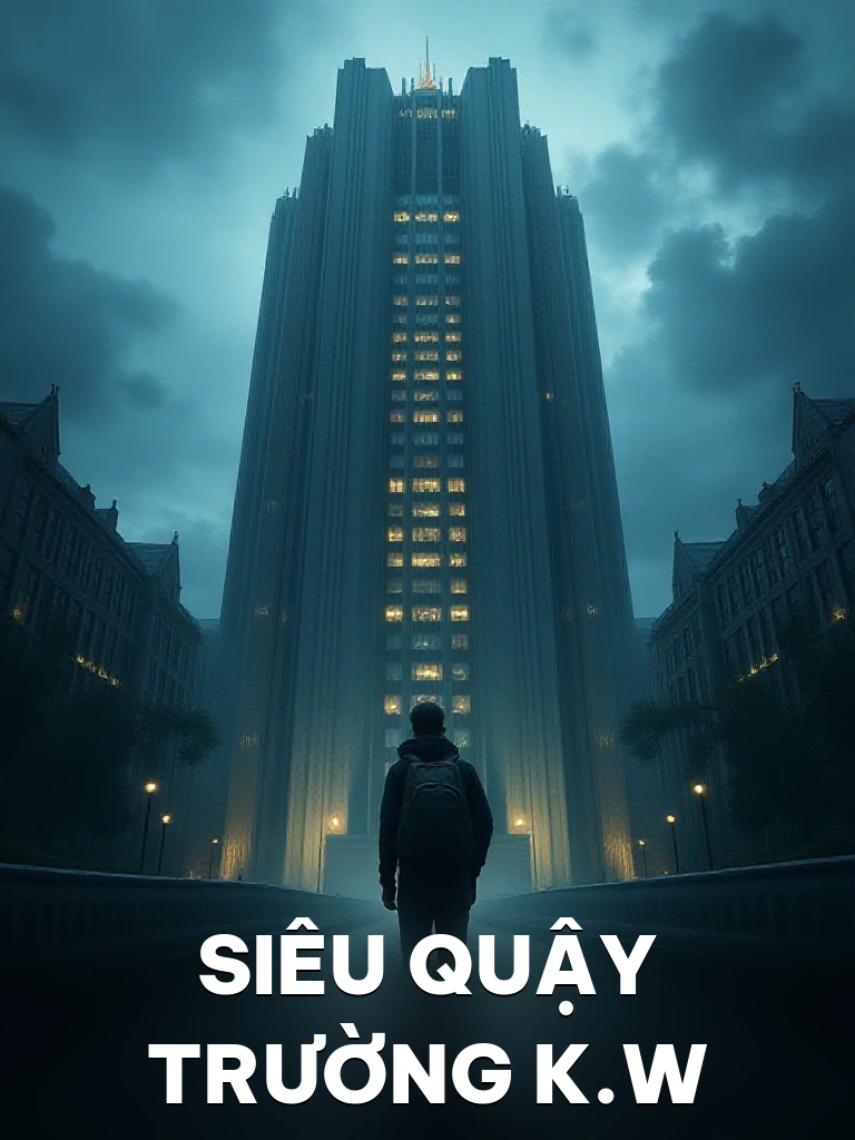 Siêu Quậy Trường K.W