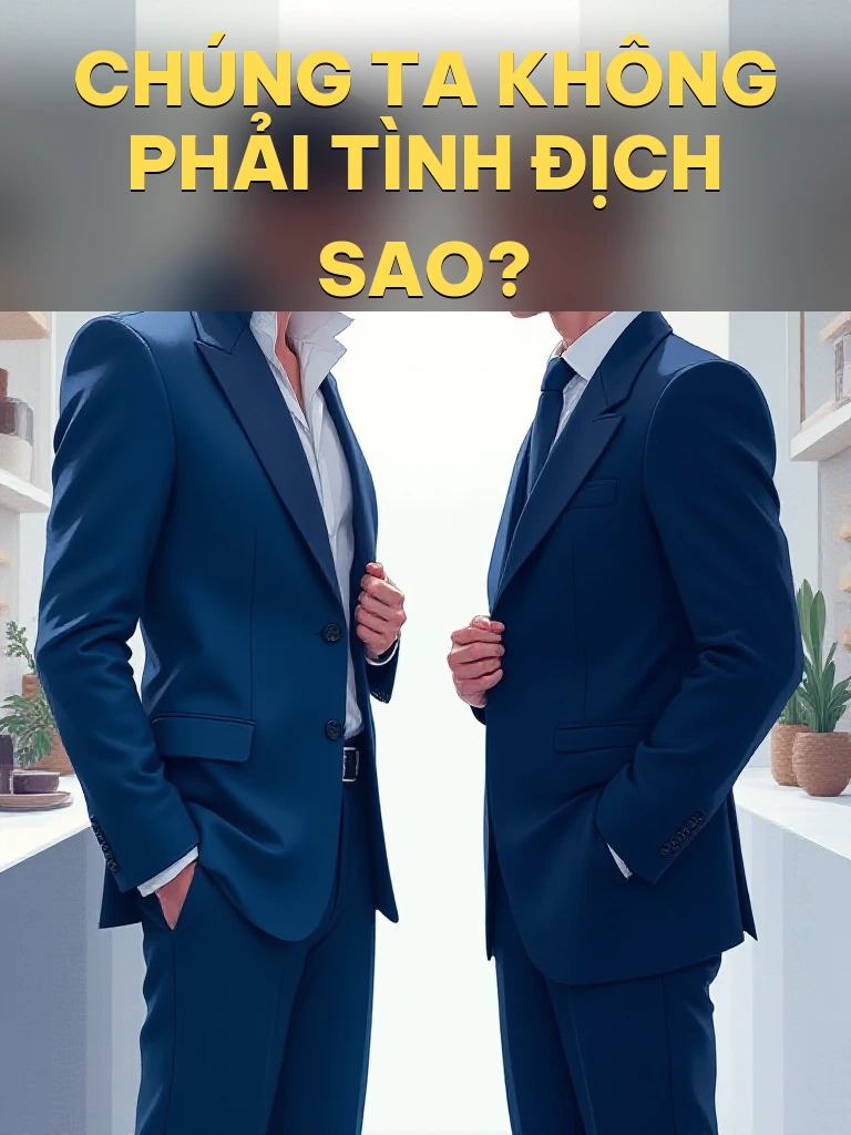 Chúng Ta Không Phải Tình Địch Sao?