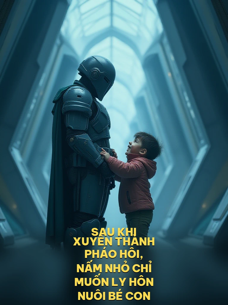 Sau Khi Xuyên Thành Pháo Hôi, Nấm Nhỏ Chỉ Muốn Ly Hôn Nuôi Bé Con