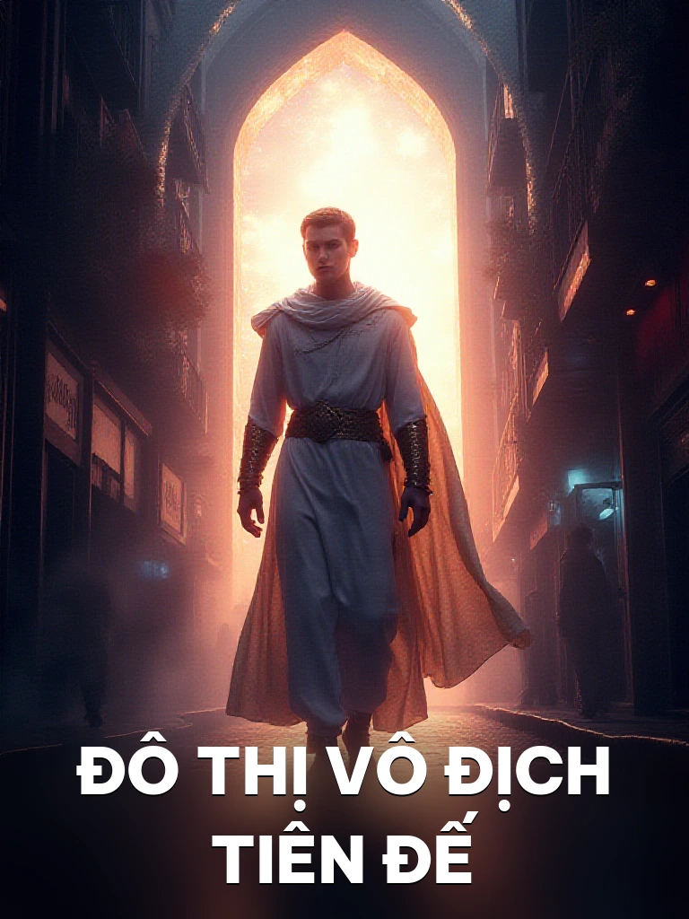 Đô Thị Vô Địch Tiên Đế