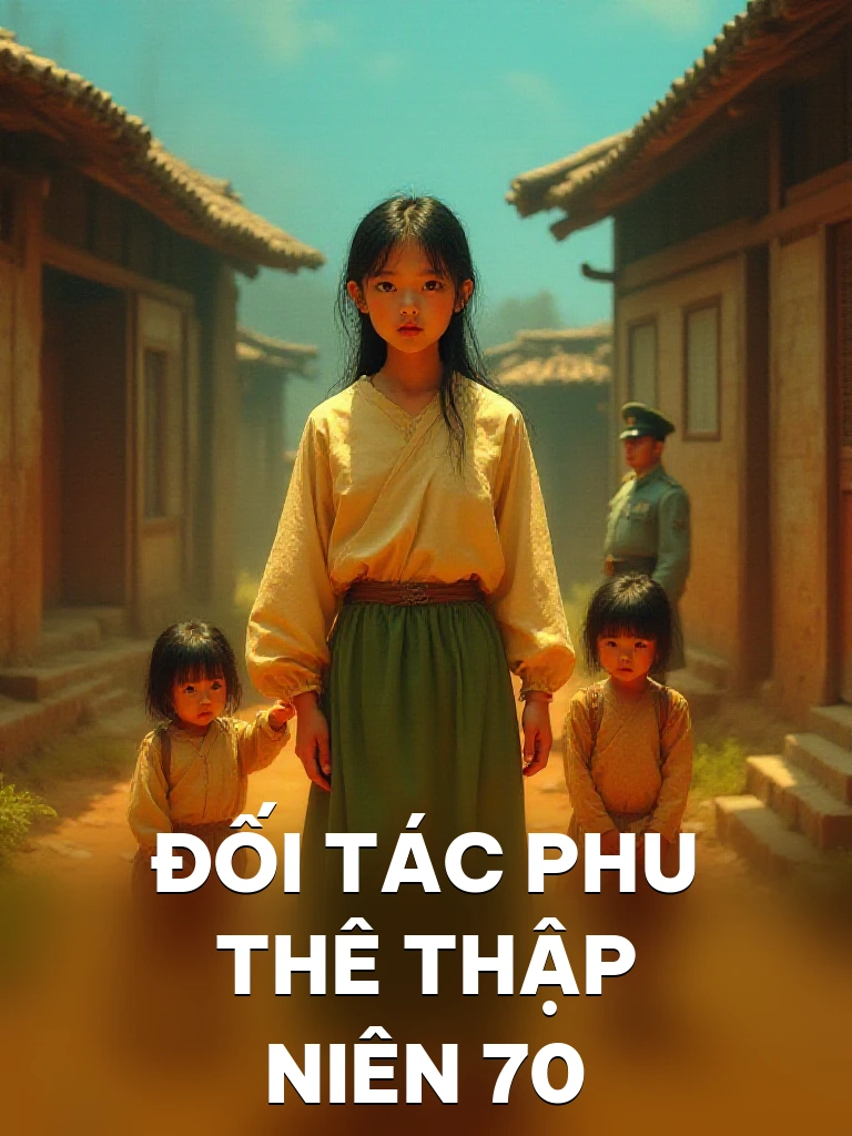 Đối Tác Phu Thê Thập Niên 70