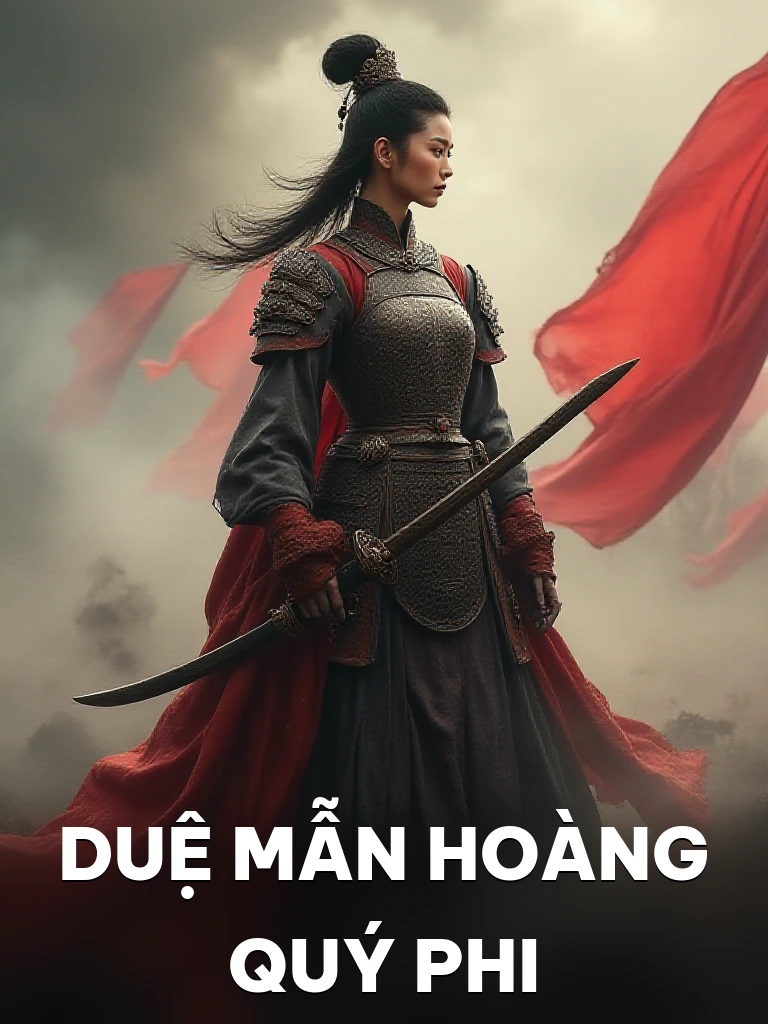 Duệ Mẫn Hoàng Quý Phi